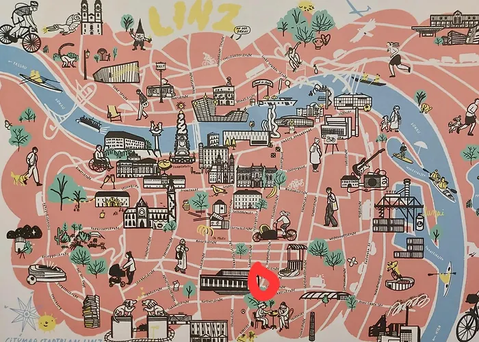 Apartamento 4 - Premium Linz